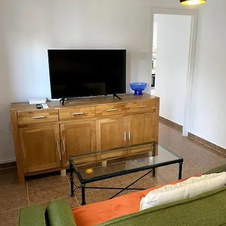 1ª Linea De Playa Appartement *