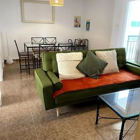 1ª Linea De Playa Appartement El Campello