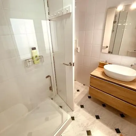 1ª Linea De Playa Appartement
