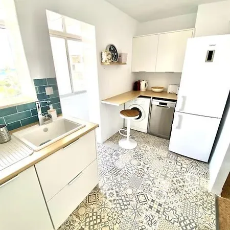1ª Linea De Playa Appartement *