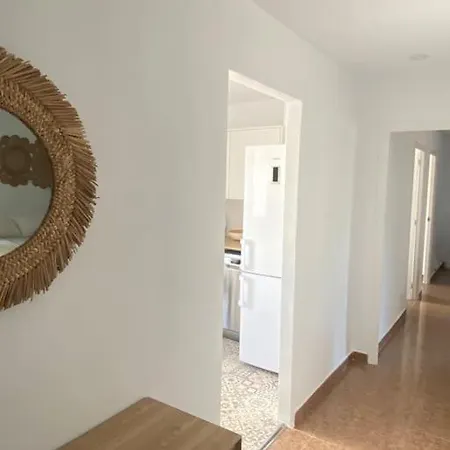 1ª Linea De Playa Appartement *
