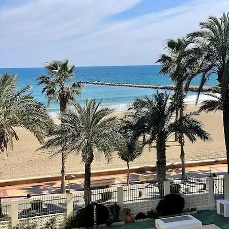 1ª Linea De Playa El Campello